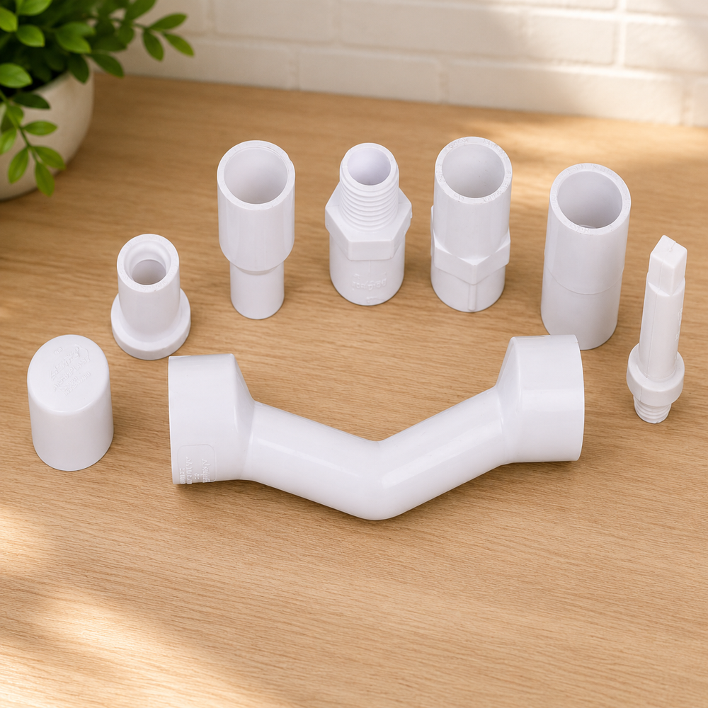 Upvc fittings