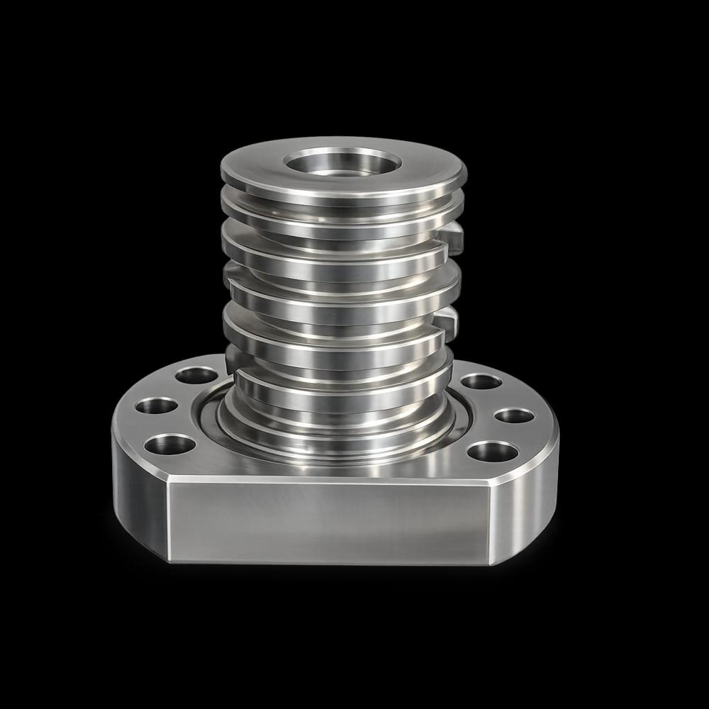 Preform Cavity