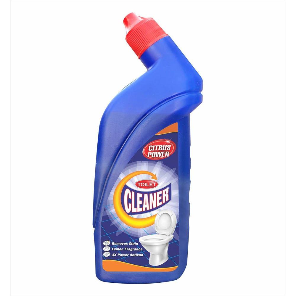 Household Cleaner Labels