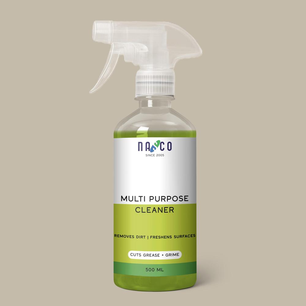 Household Cleaner Labels