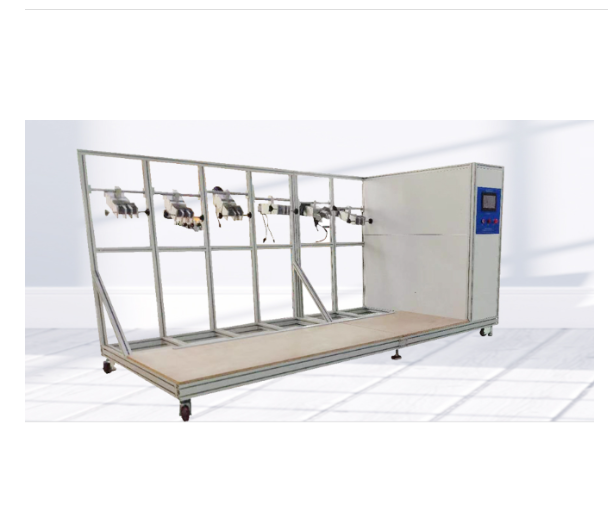 Vacuum Cleaner Torsion Testing Machine