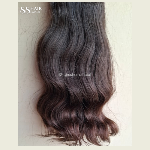 Remy Hair Bundles Human Hair Sew In Weave Weft Hair Extensions