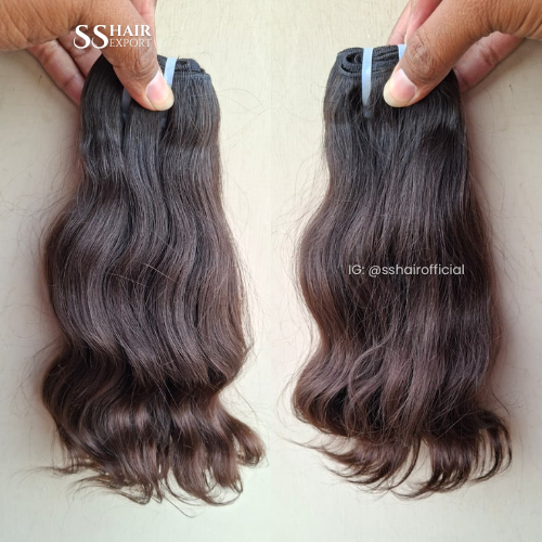Remy Hair Bundles Human Hair Sew In Weave Weft Hair Extensions