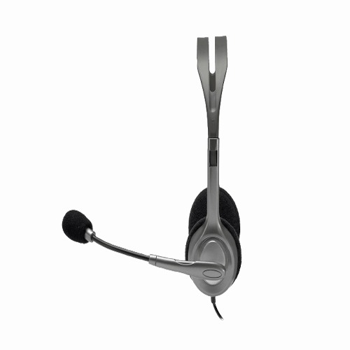 Logitech H110 Stereo Headset