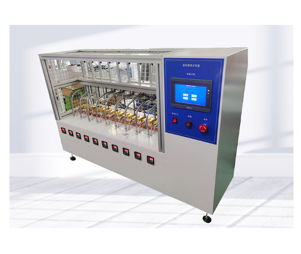 Thermostat Testing Device - Stainless Steel Body, 1200x500x850mm, Touchscreen Control | Thermal Cycling, 10-Channel, USB Data Export