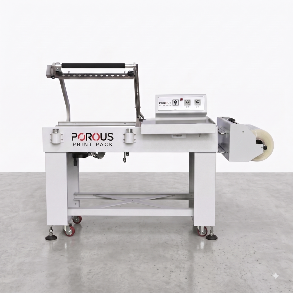 FQL 450B Semi Auto L Type Sealer