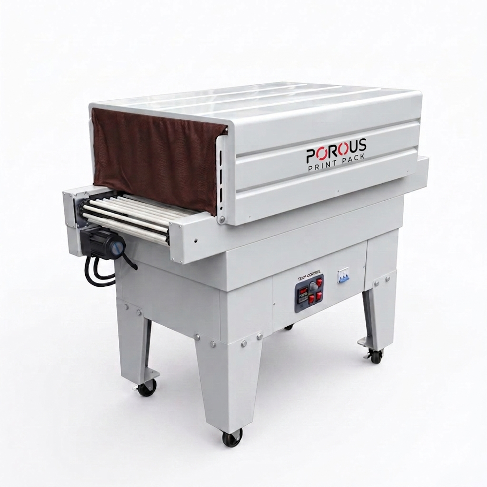 Shrink Tunnel Machine - Automatic Grade: Automatic