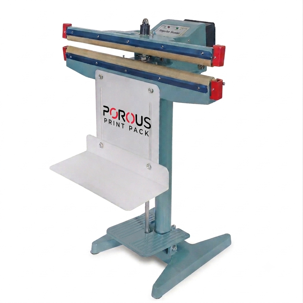 Pedal Sealing Machine