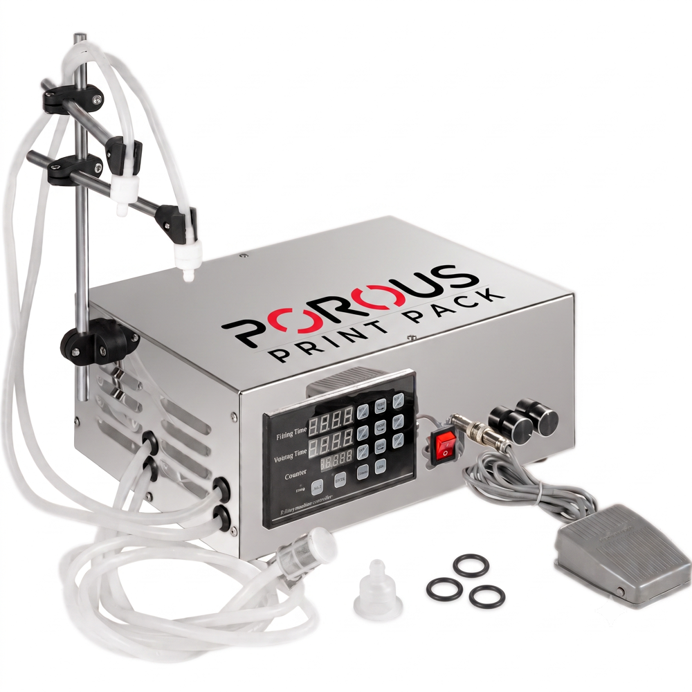 Digital Liquid Filling Machine