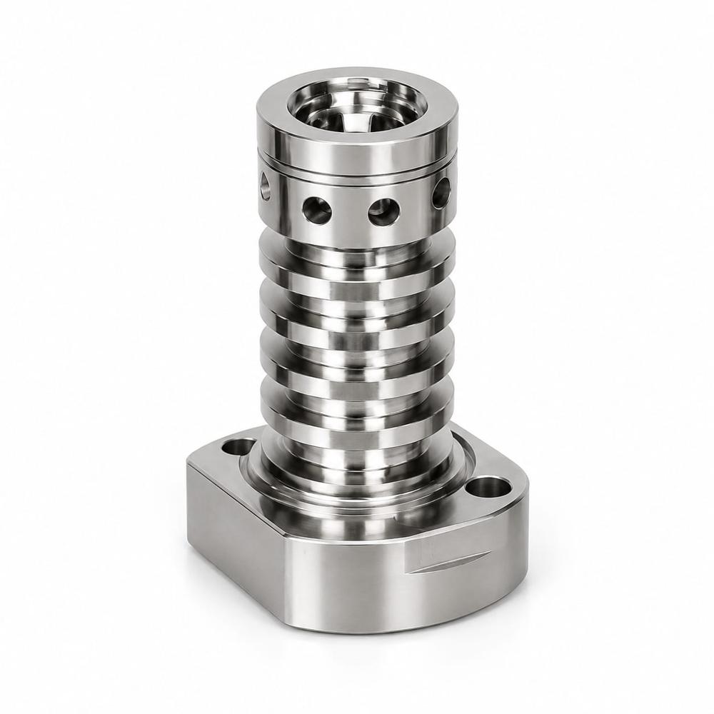 Preform Cavity