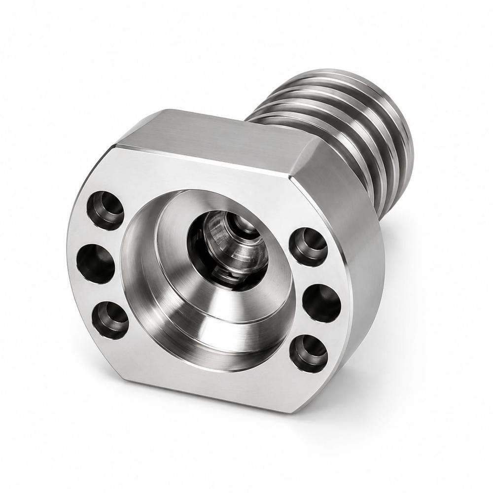Preform Cavity