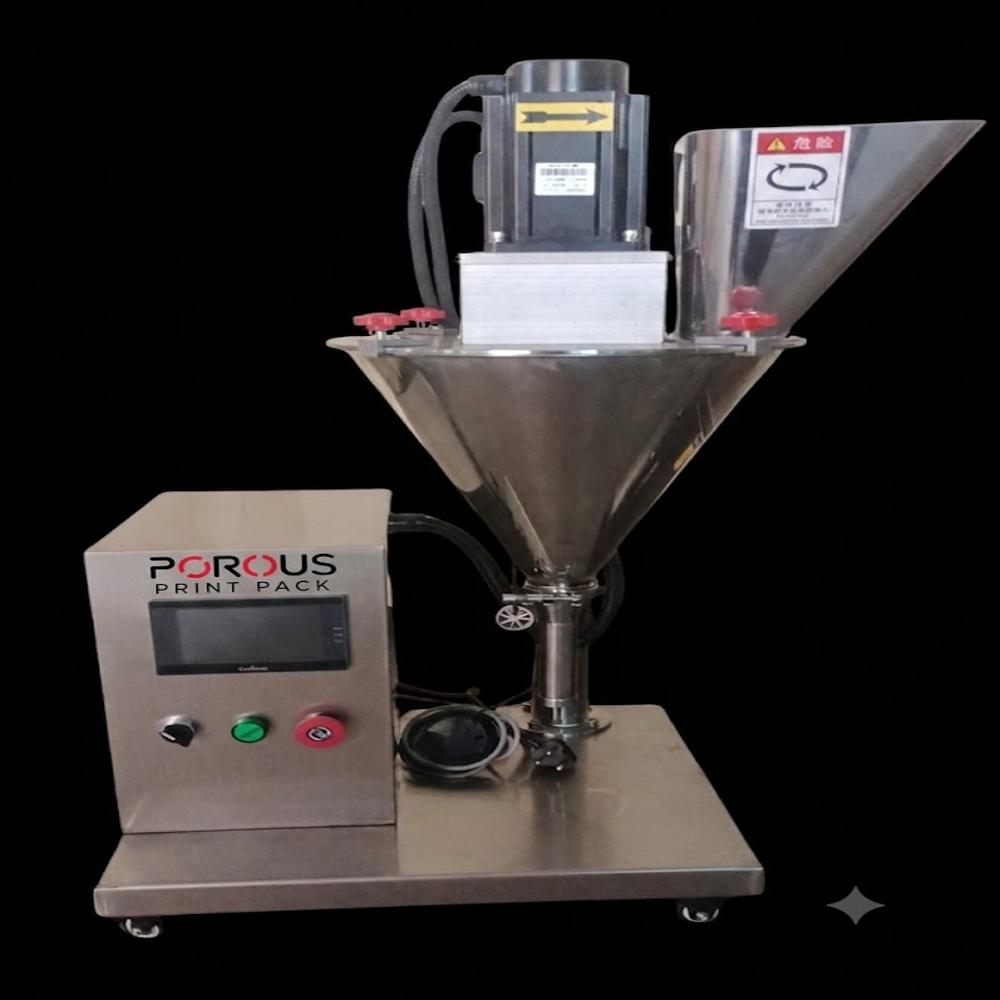Auger Filling Machine
