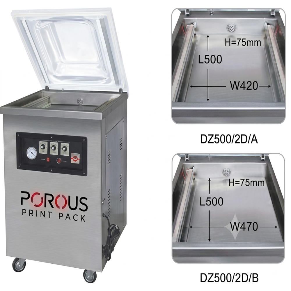 Vacuum Packaging Machine