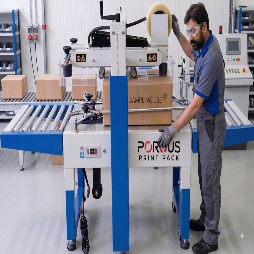 Tapping Machine - Material: Mild Steel