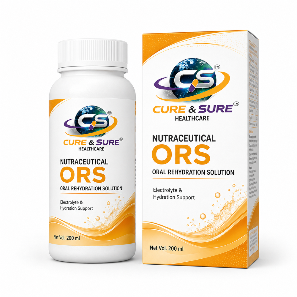 Nutraceutical Ors Third Party Maanufacturing
