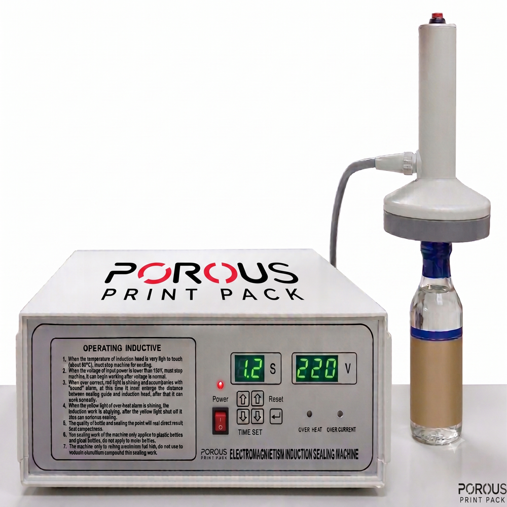 Electromagnetic Induction Capper - Automatic Grade: Manual