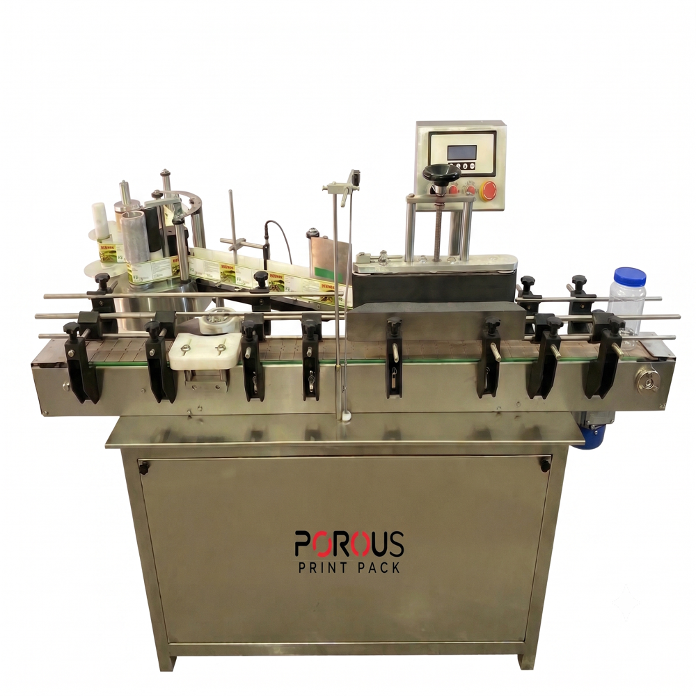 Pet Labeling Machine - Accuracy: High Precision