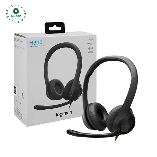 Logitech H570e USB Headset