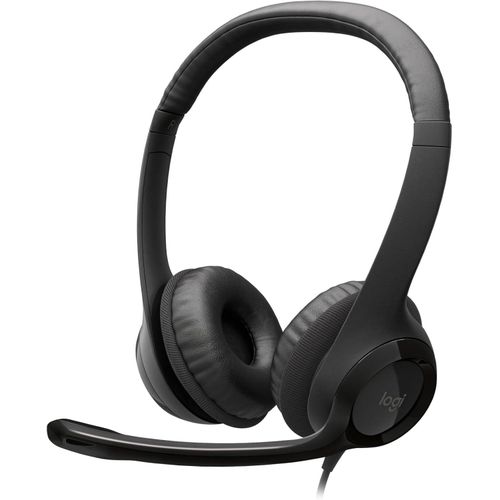 Logitech H570e USB Headset
