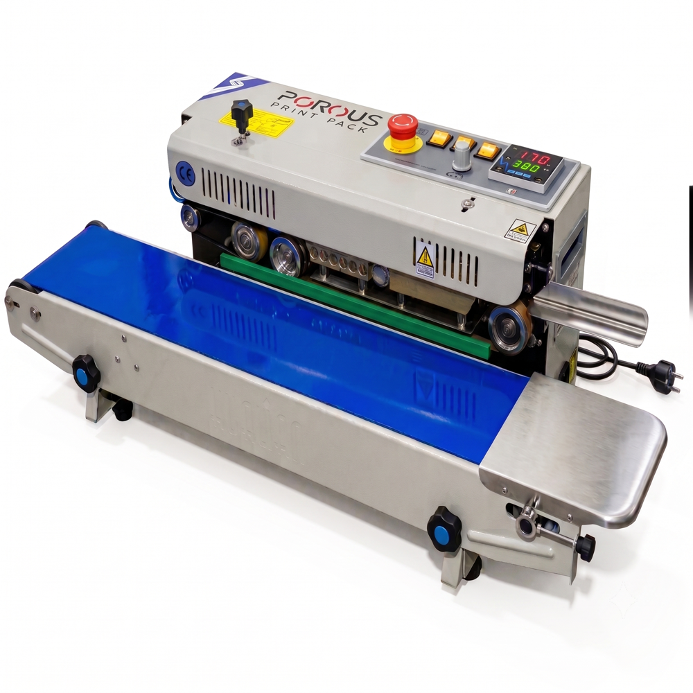 Pouch Sealing Machines - Automation Grade: Semi-Automatic
