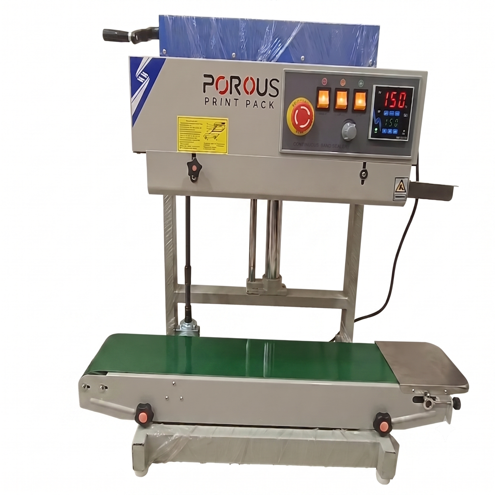 Band Sealer Machine For 5Kg - Application: Pouch Sealing