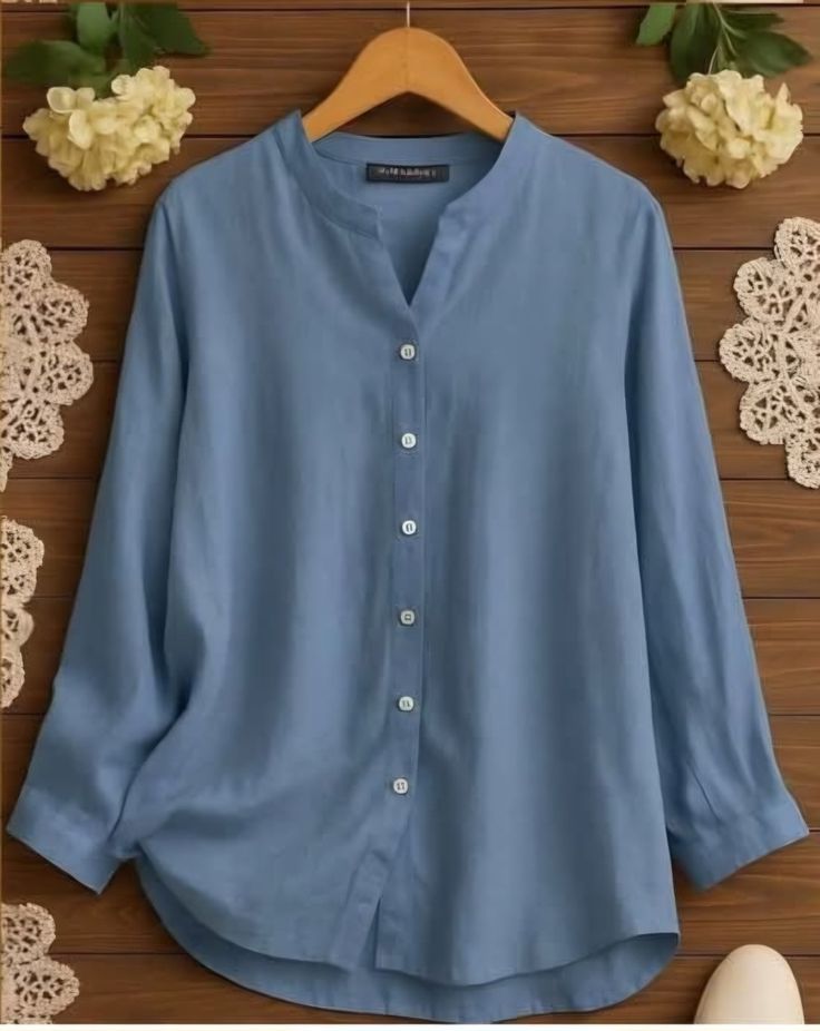 Linen Casual Dresses