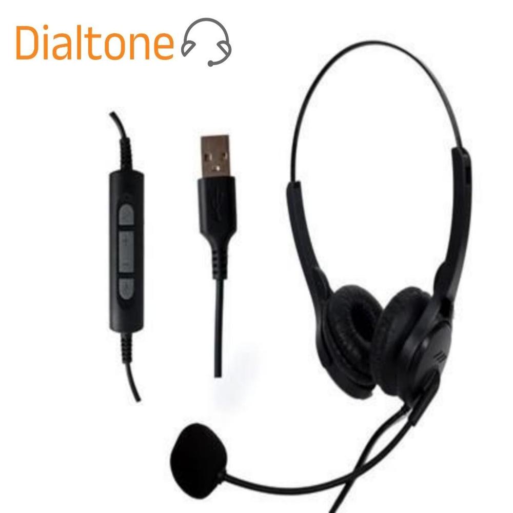 Dialtone OT300 Noise Cancellation Headset