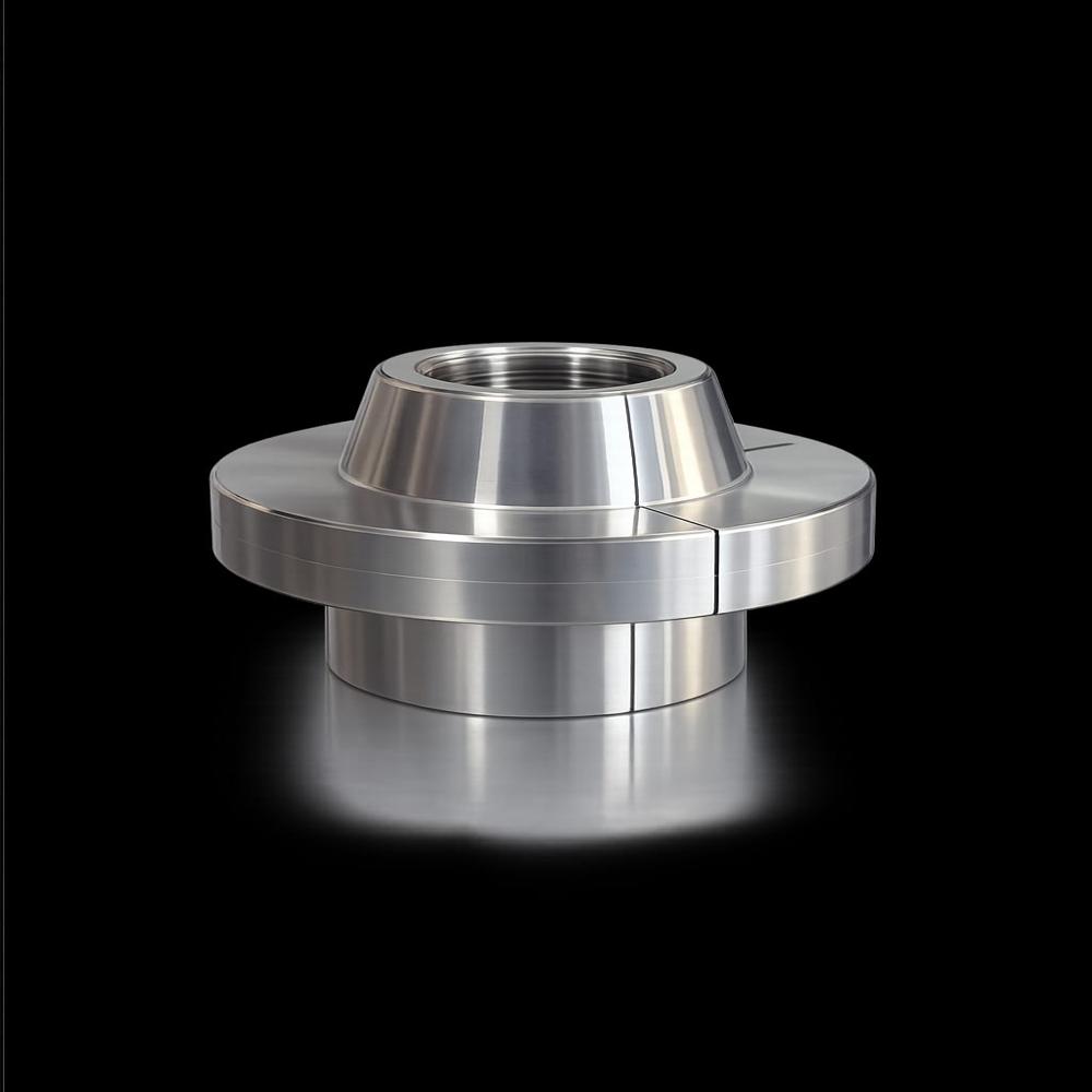 PET Preform Lip Cavity