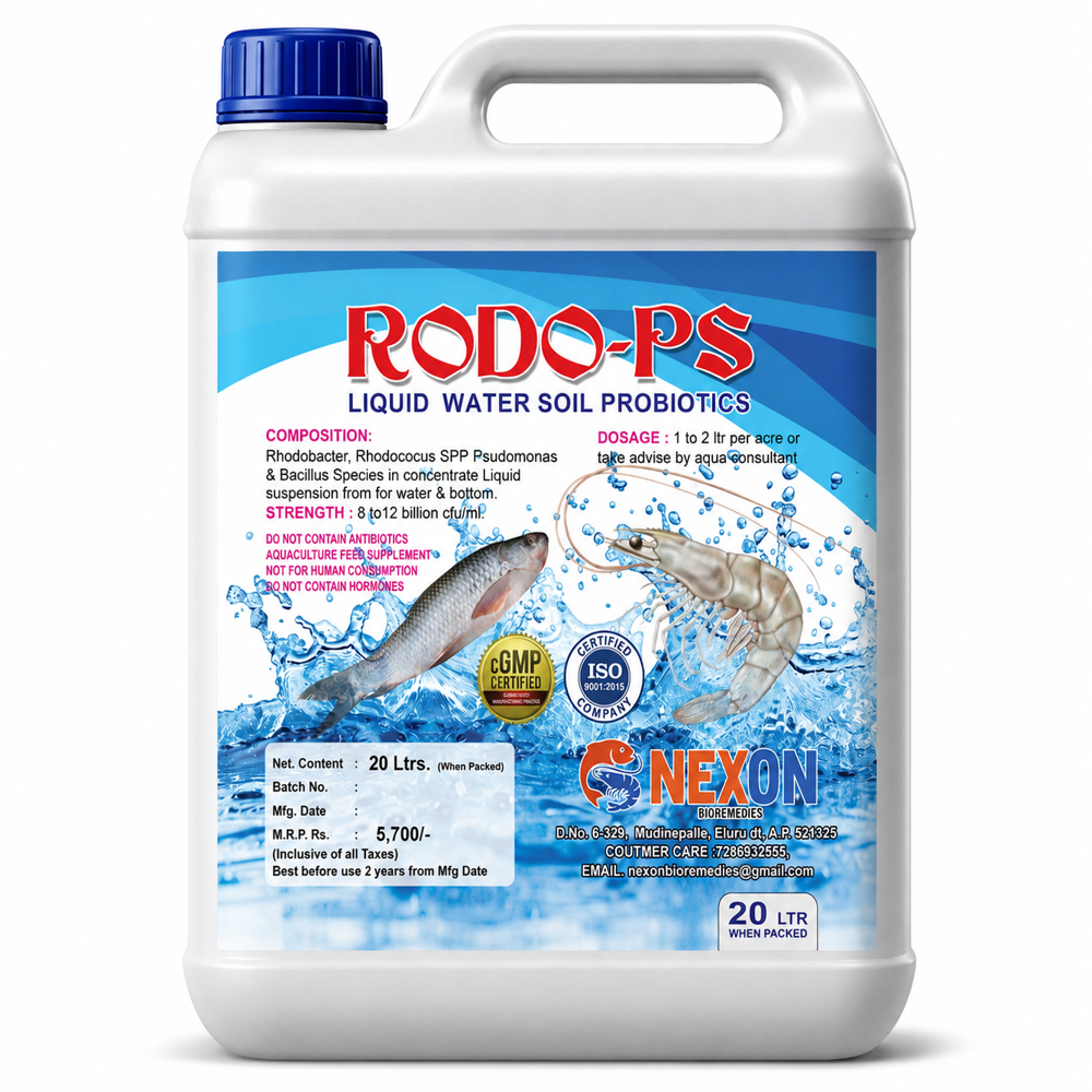 Aqua Liquid Probiotics