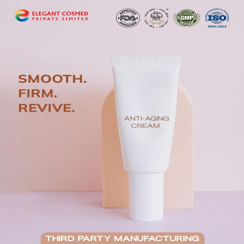 Anti Aging Cream Third Party Manufacturing