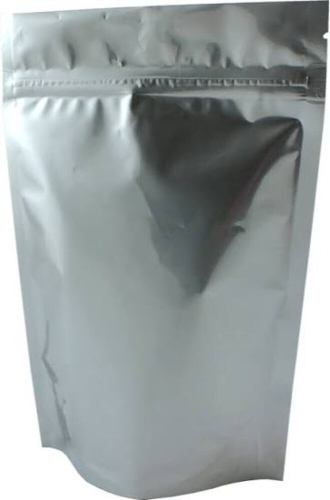 Aluminium Silver Matt Stand-Up Pouch