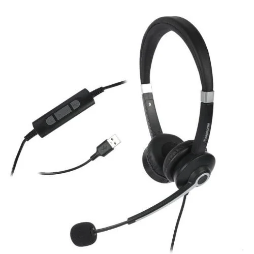 Dasscom Ds-1000nd Usb Headset