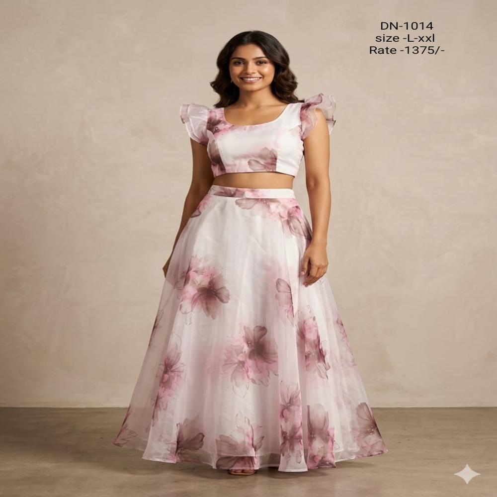 Ladies Gown