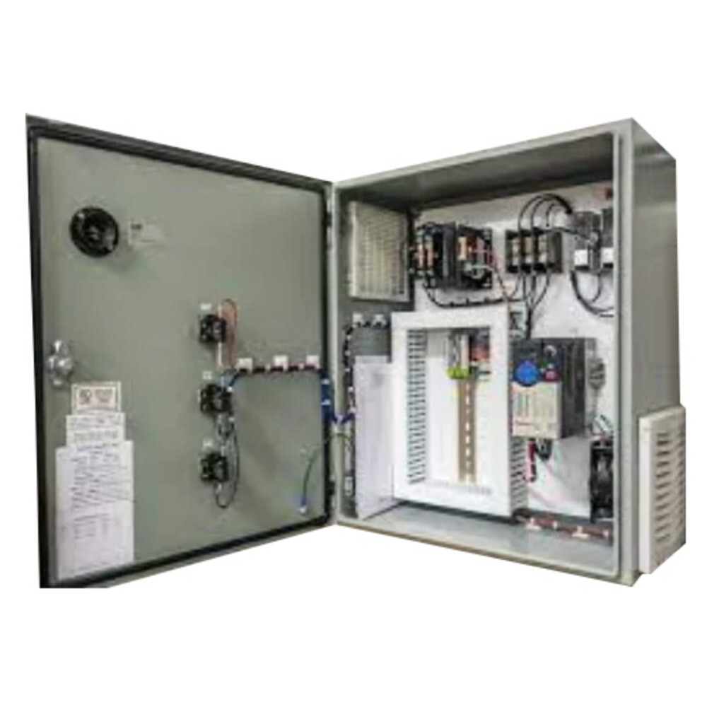 30hp Vfd Panel - Frequency (Mhz): 50 Hertz (Hz)