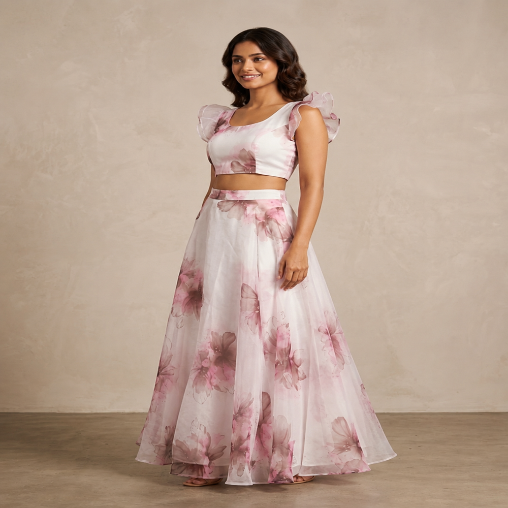 Ladies Gown