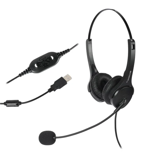 DS-52 Veda USB Headset