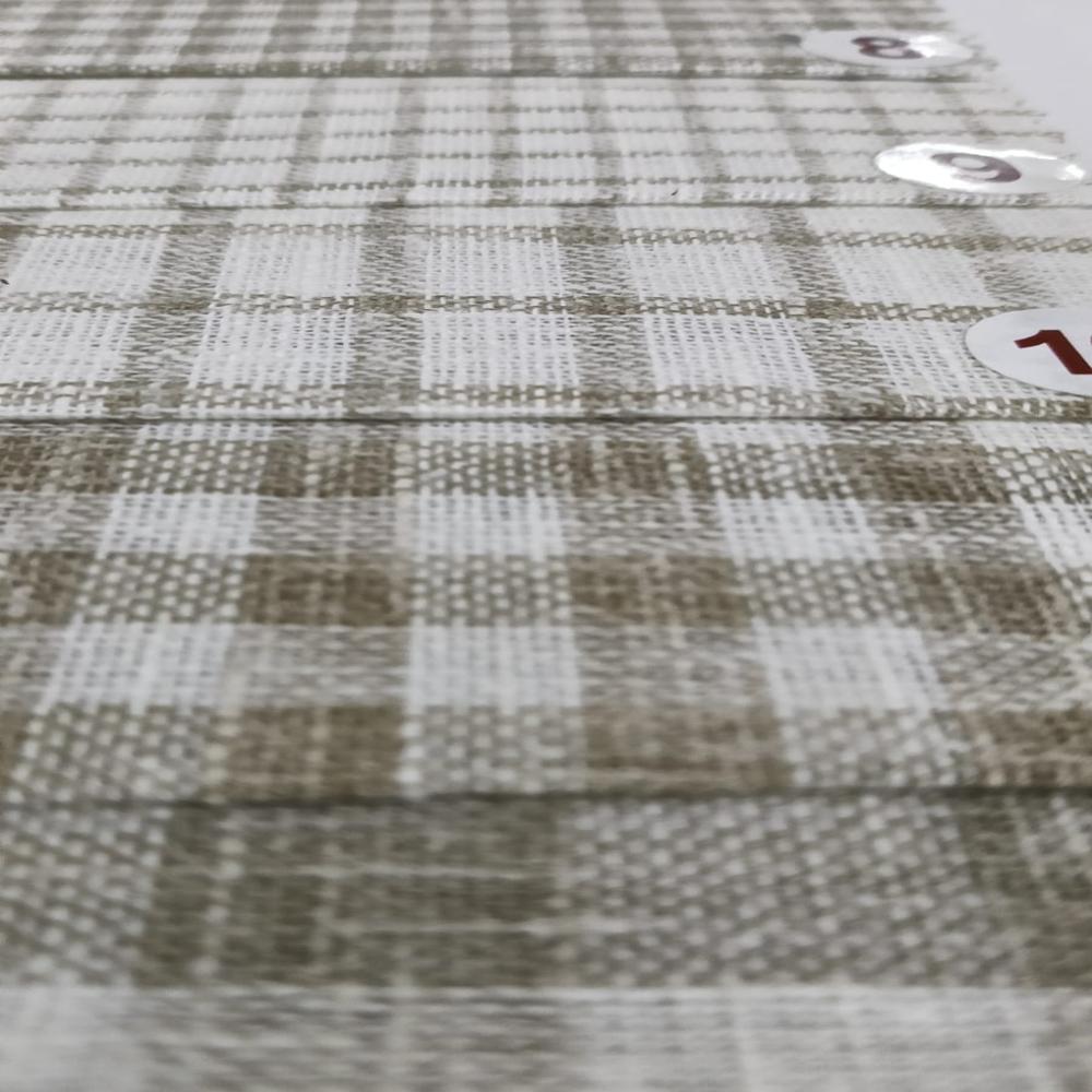 COTTON LINEN CHECKS & STRIPES SHIRTING FABRICS