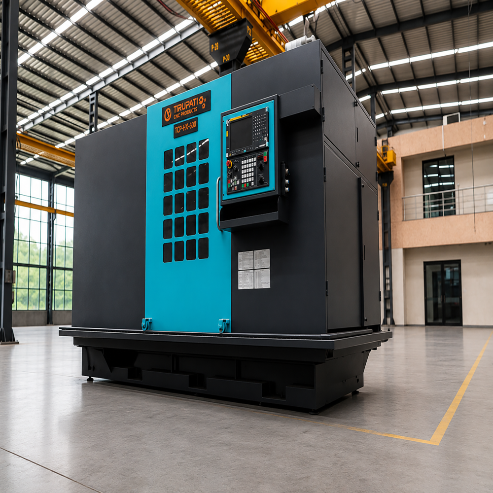 Flat Bed Cnc Turning Machine - Dimension (L*w*h): Approx. 2500 X 1850 X 1750 Mm