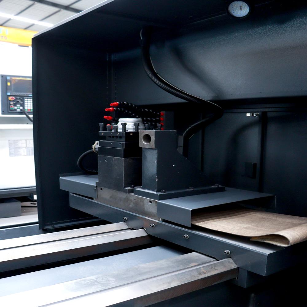 Flat Bed Cnc Turning