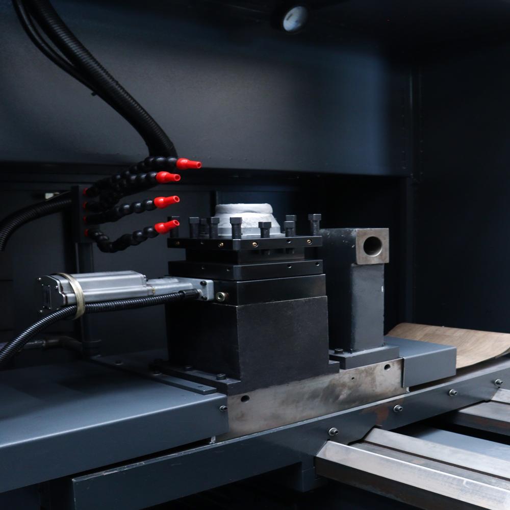 Flat Bed Cnc Turning - Capacity: High Volume