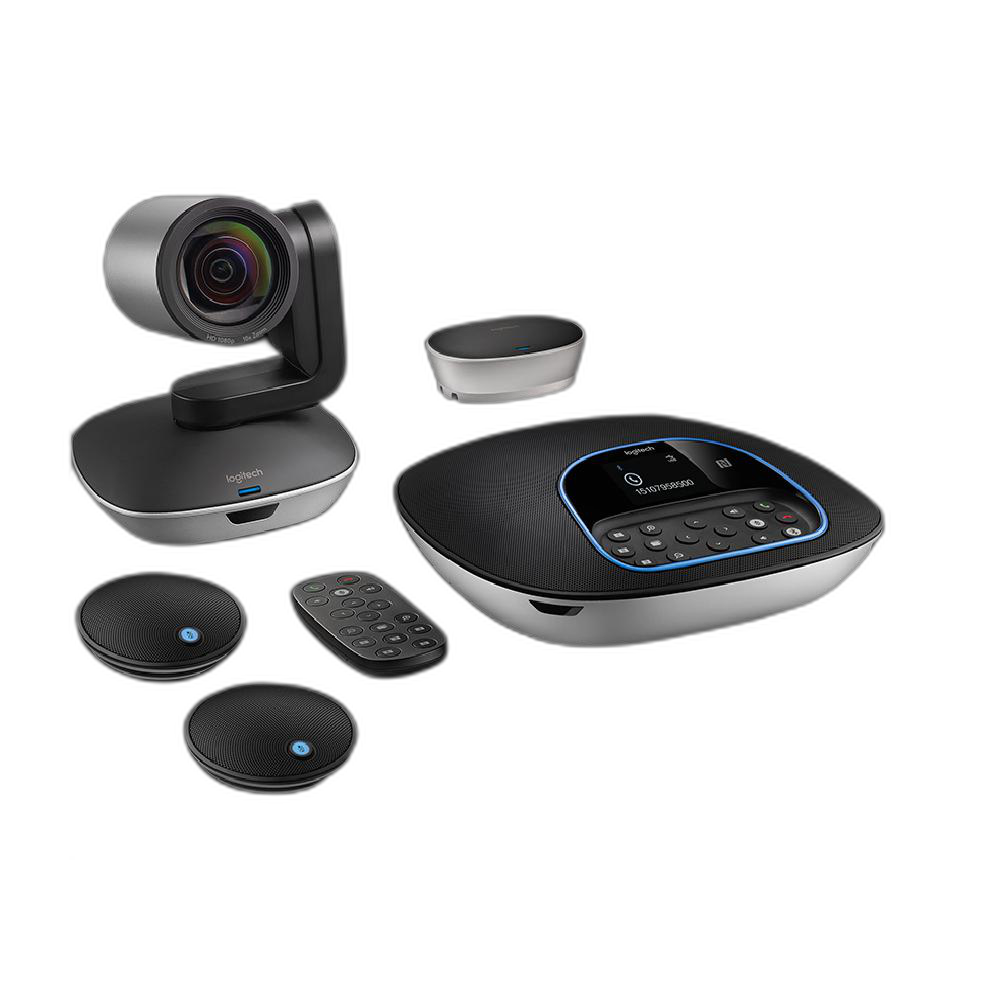 Logitech Group Video Conferencing System