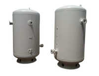 MS Air Receiver Tank