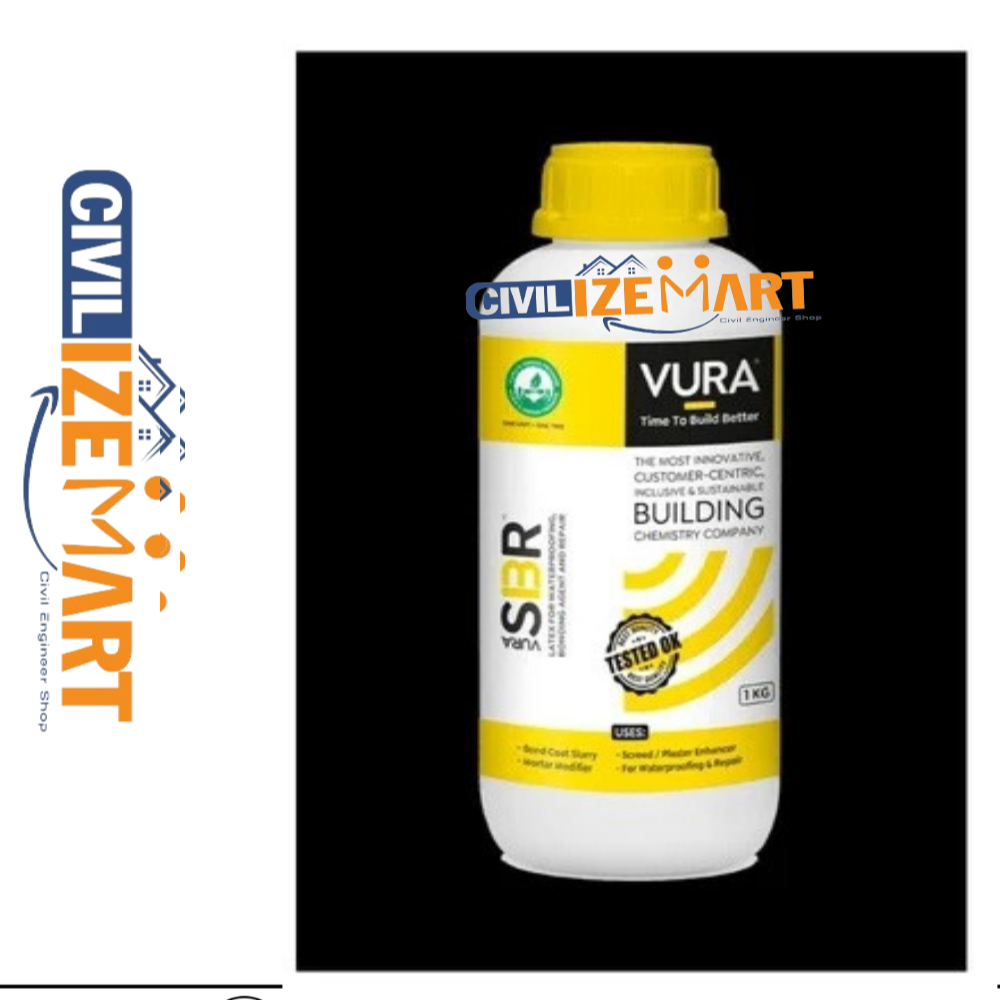 Vura SBR Waterproofing Chemical 