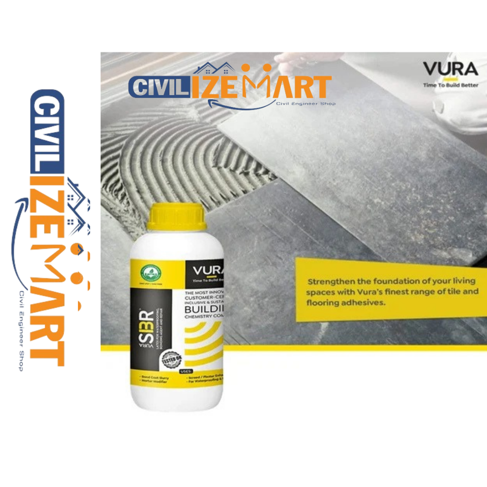 Vura SBR Waterproofing Chemical 