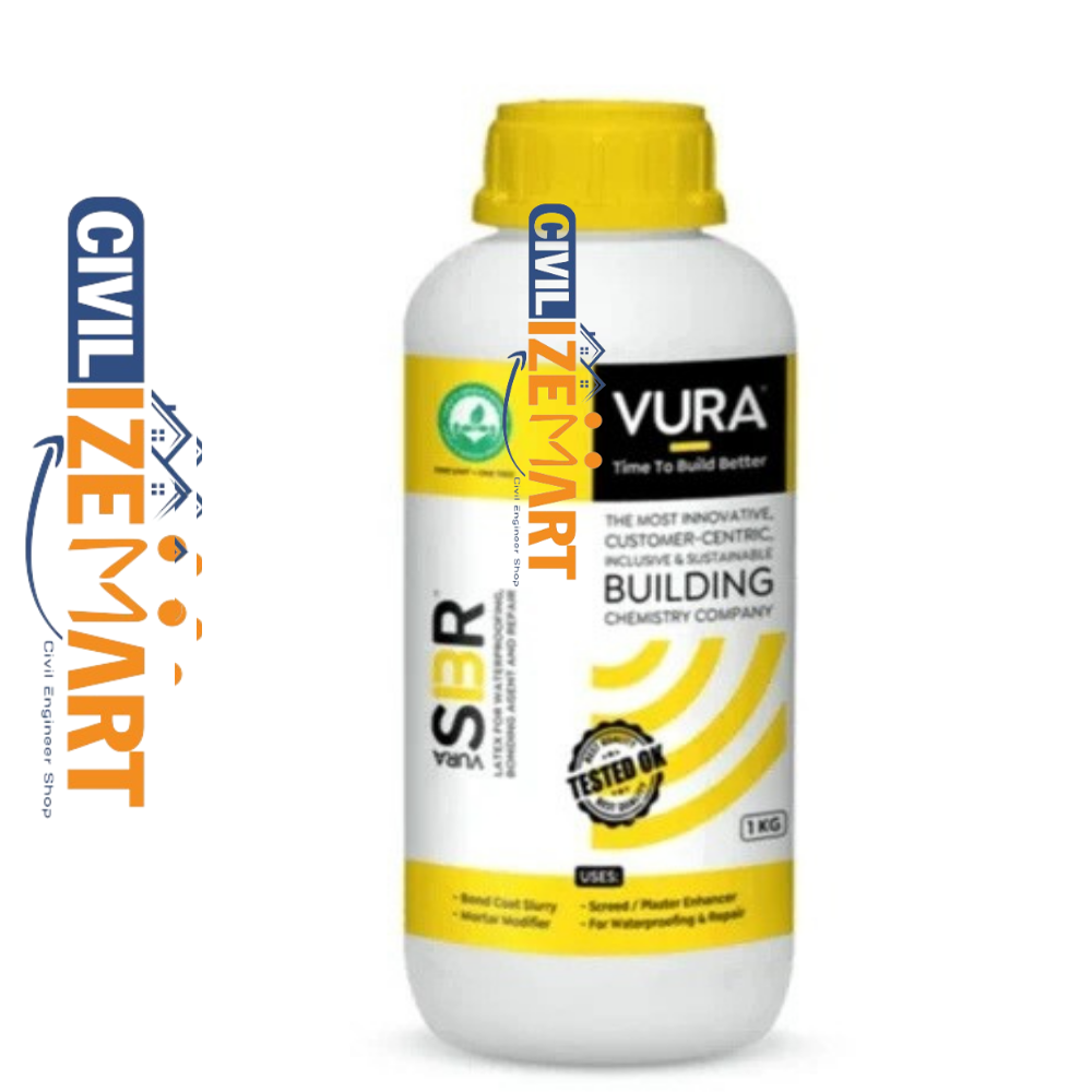 Vura SBR Waterproofing Chemical 