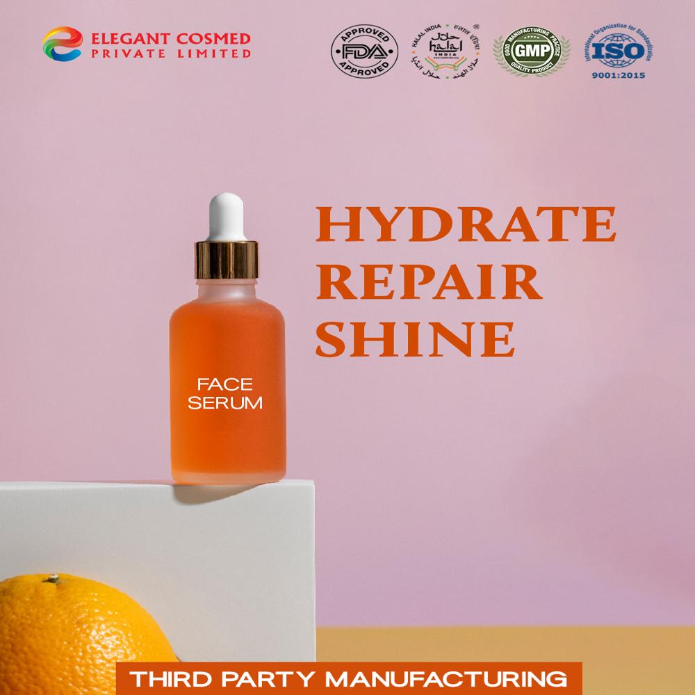 Repair Serum Third Party Manufacturing