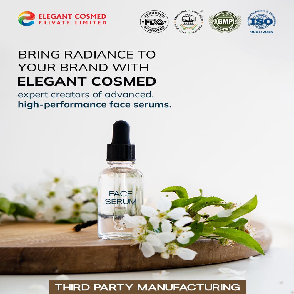 Repair Serum Third Party Manufacturing