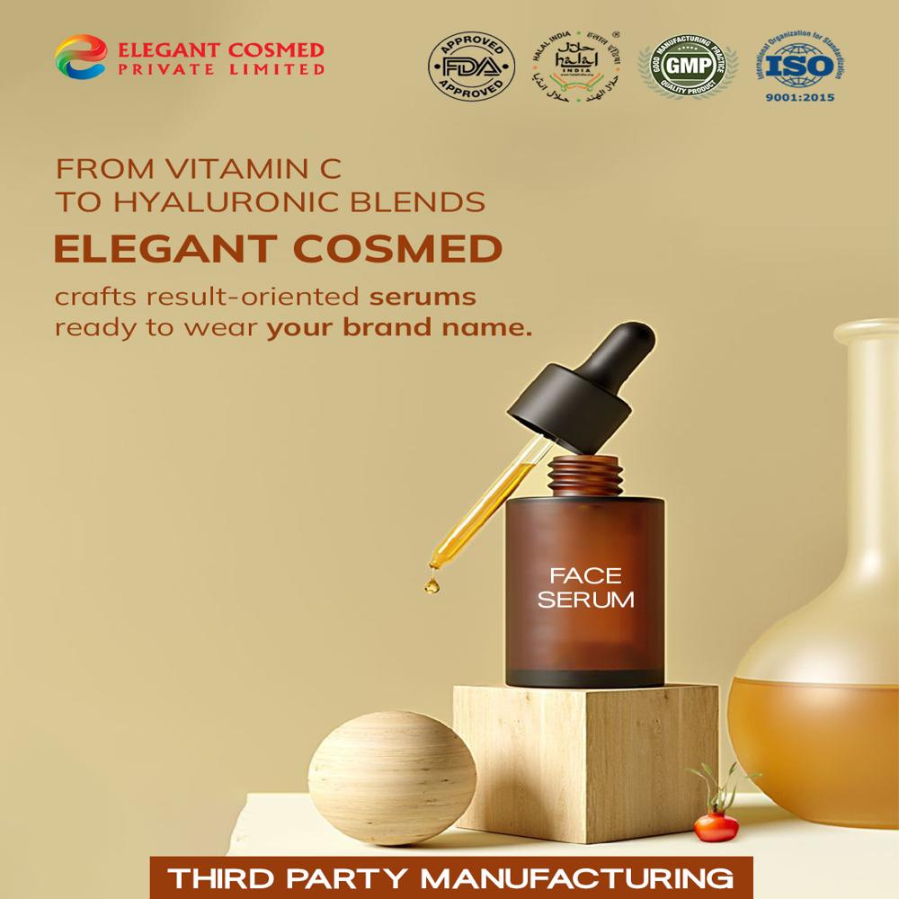 Repair Serum Third Party Manufacturing