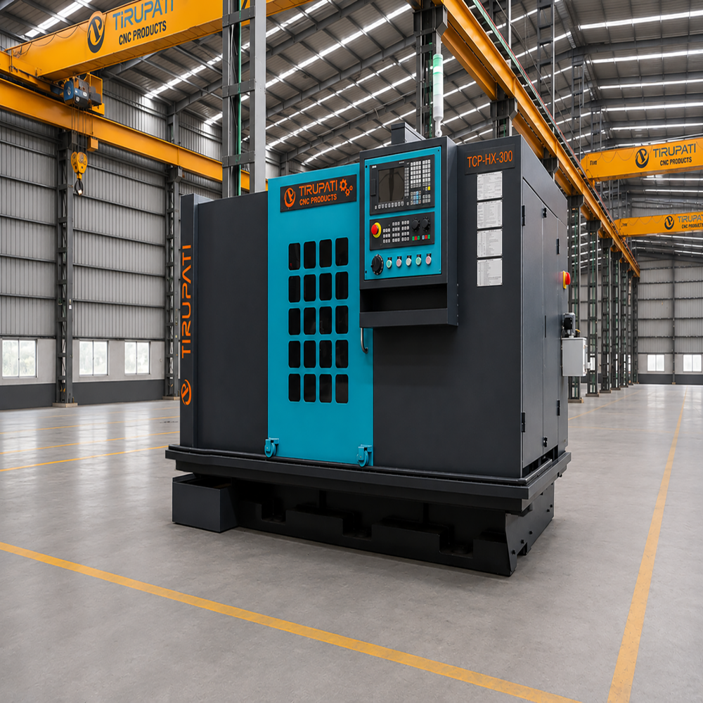 CNC Drilling Machine