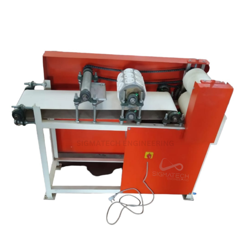 Automatic Pani Puri Making Machine